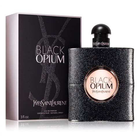 bac a glacons yves saint laurent|Black Opium Le Parfum Yves Saint Laurent for women.